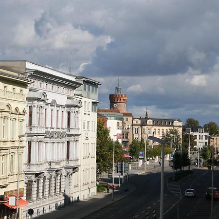 Altstadthotel Am Theater Cottbus Kültér fotó