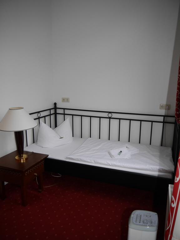 Altstadthotel Am Theater Cottbus Szoba fotó