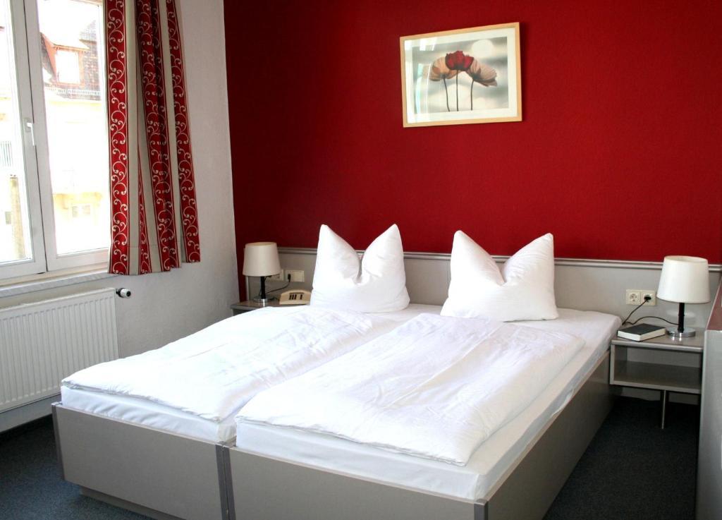 Altstadthotel Am Theater Cottbus Szoba fotó
